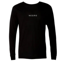 Load image into Gallery viewer, IDENTITY LONG SLEEVE T-SHIRT
