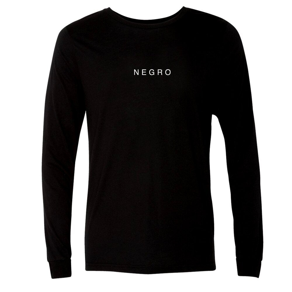 IDENTITY LONG SLEEVE T-SHIRT