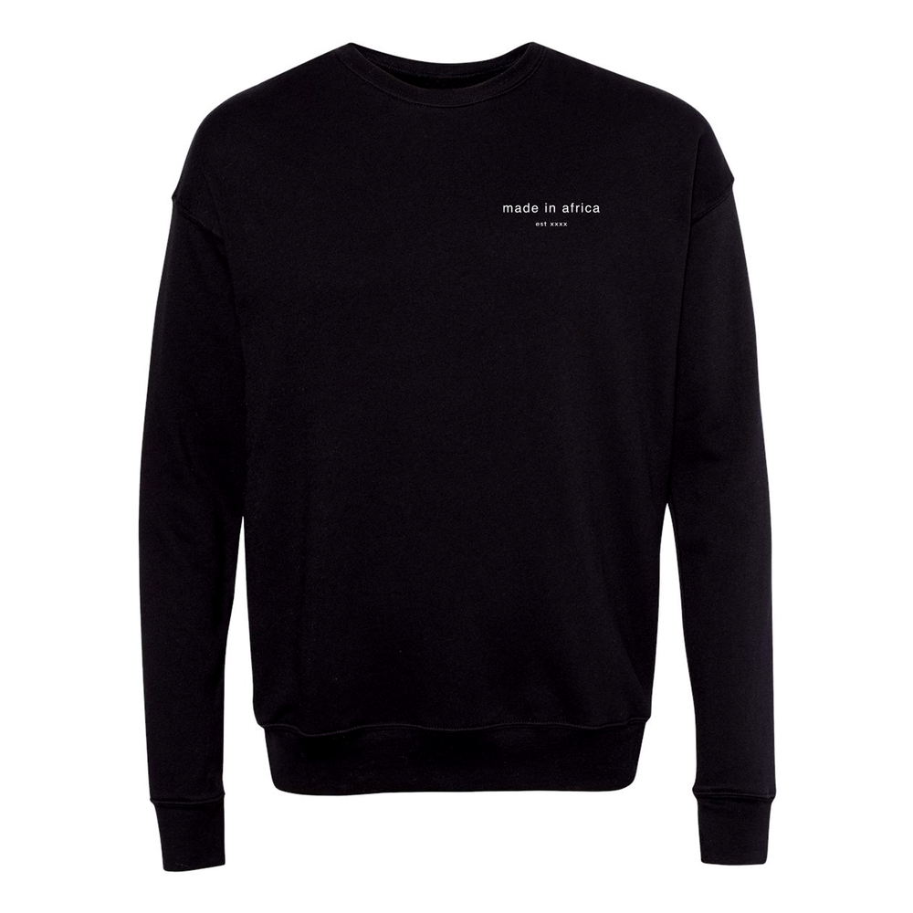 MOTHERLAND SWEATSHIRT